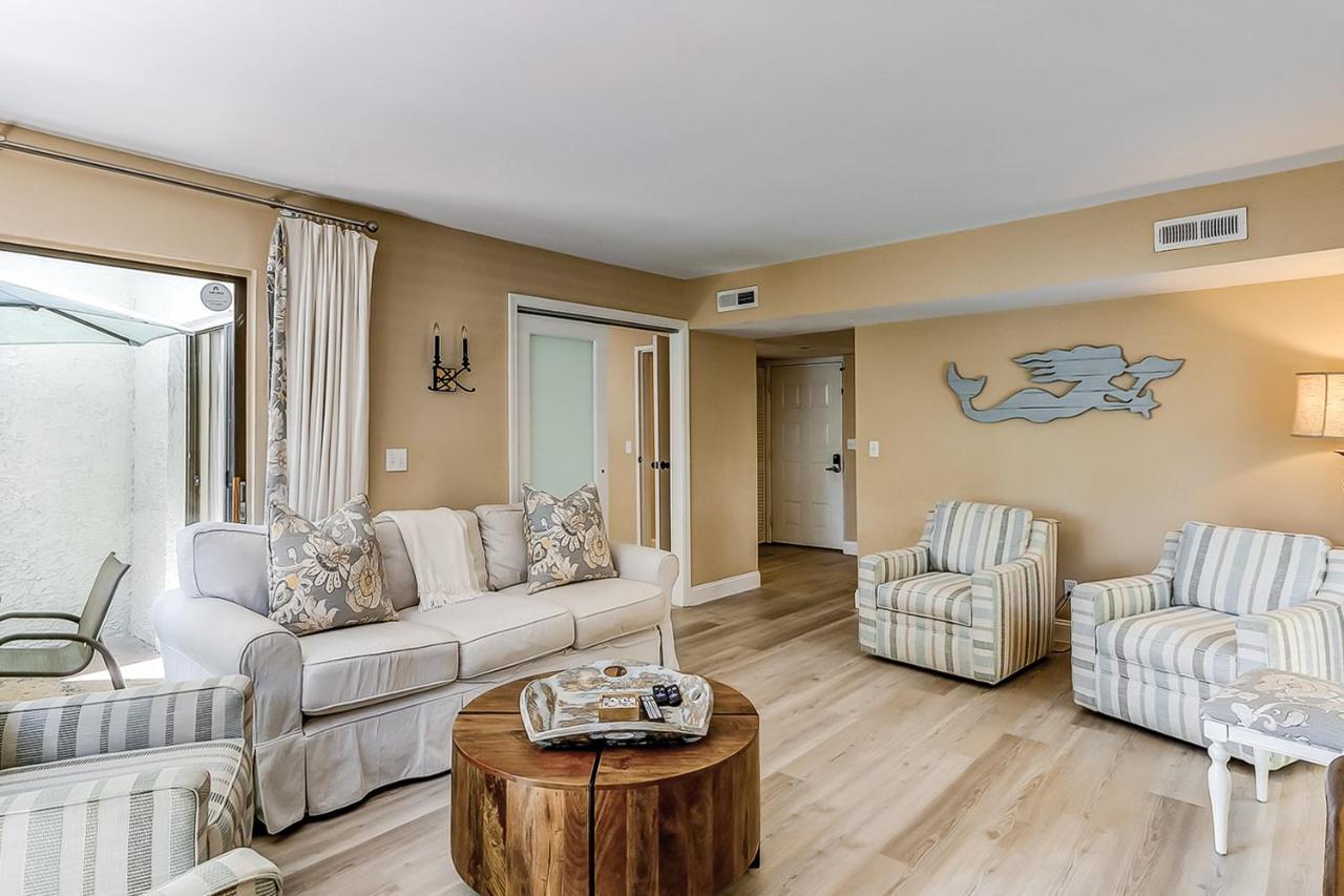 Appartement Harbour Master 103 à Île de Hilton-Head Extérieur photo
