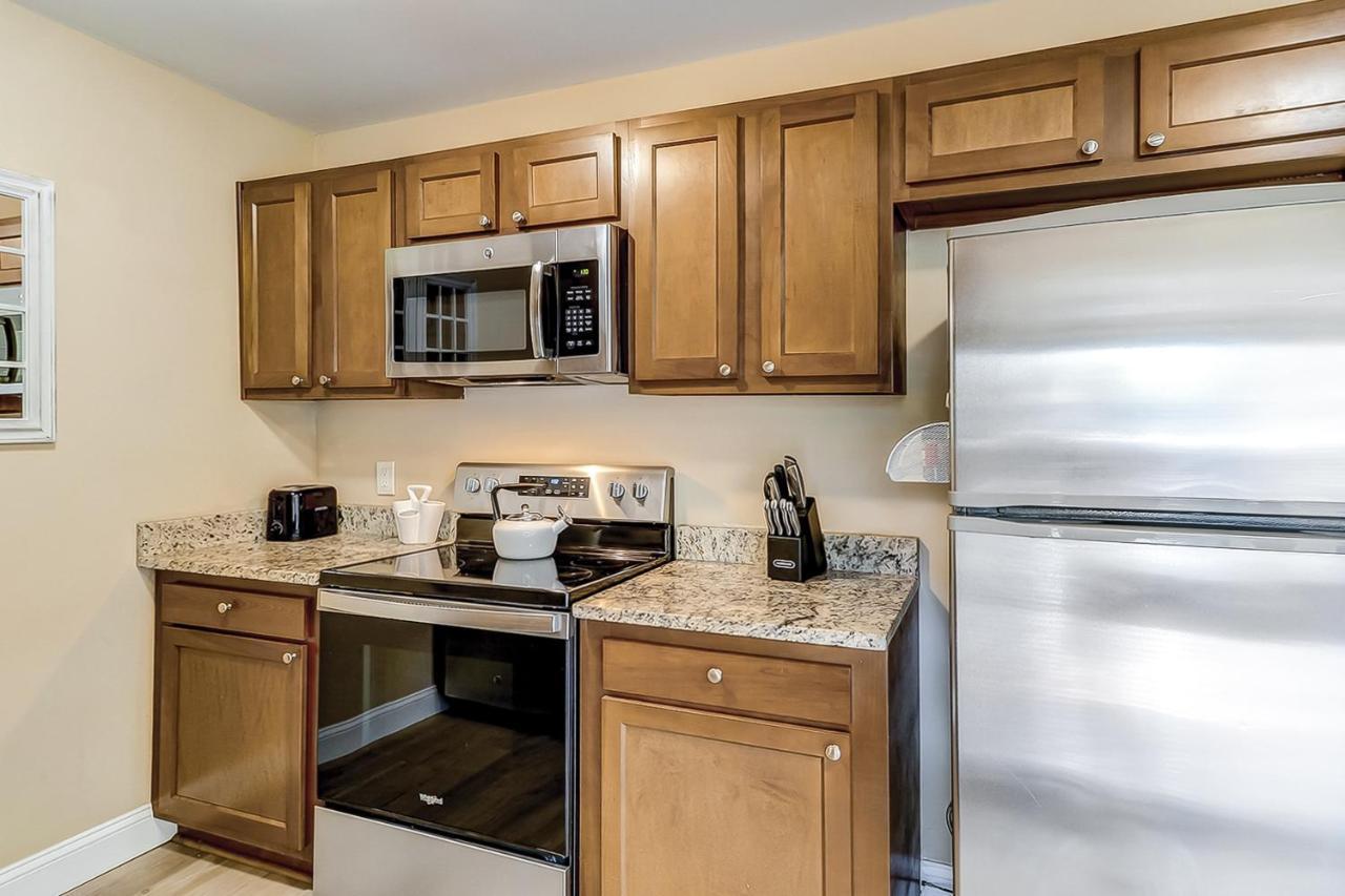 Appartement Harbour Master 103 à Île de Hilton-Head Extérieur photo