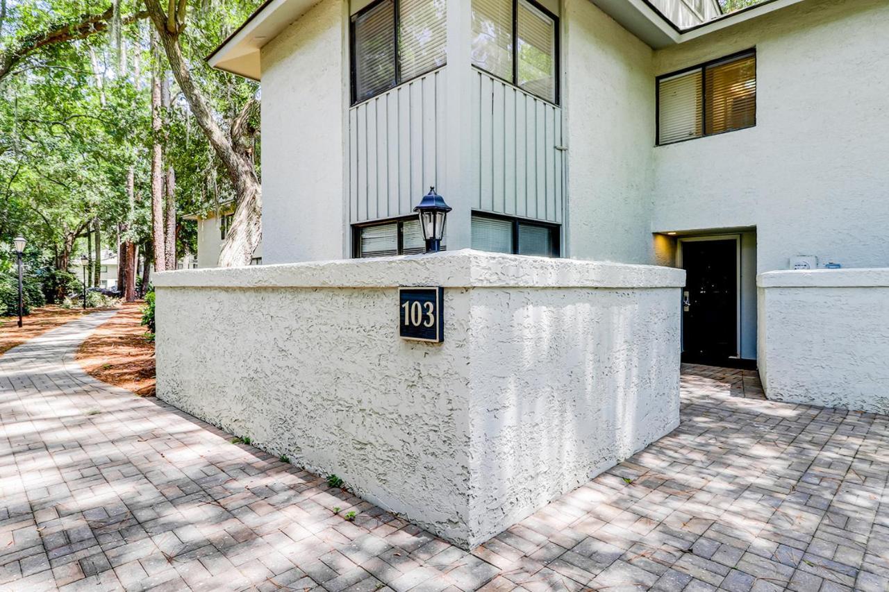 Appartement Harbour Master 103 à Île de Hilton-Head Extérieur photo