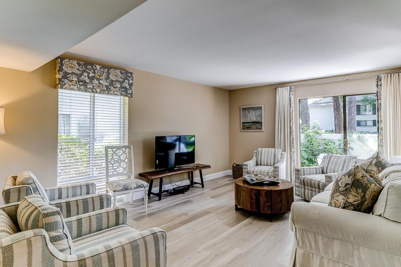 Appartement Harbour Master 103 à Île de Hilton-Head Extérieur photo