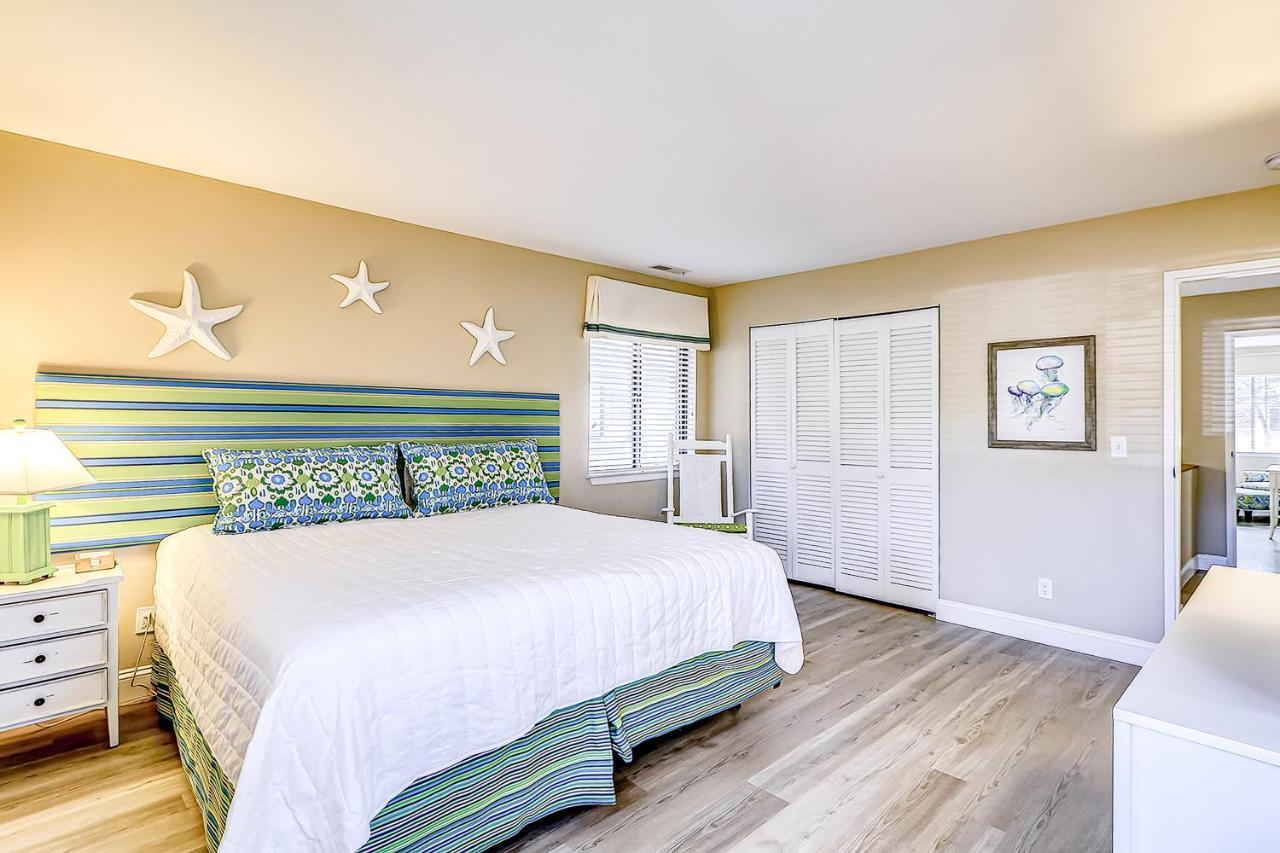 Appartement Harbour Master 103 à Île de Hilton-Head Extérieur photo
