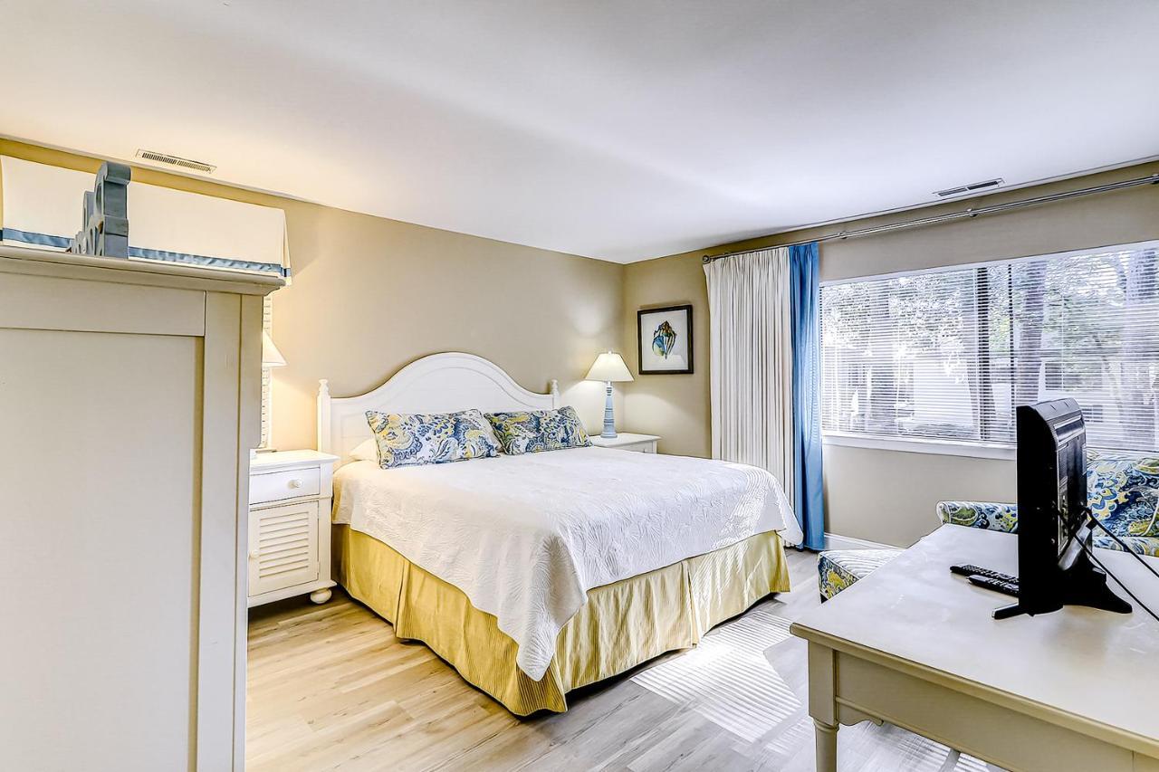 Appartement Harbour Master 103 à Île de Hilton-Head Extérieur photo