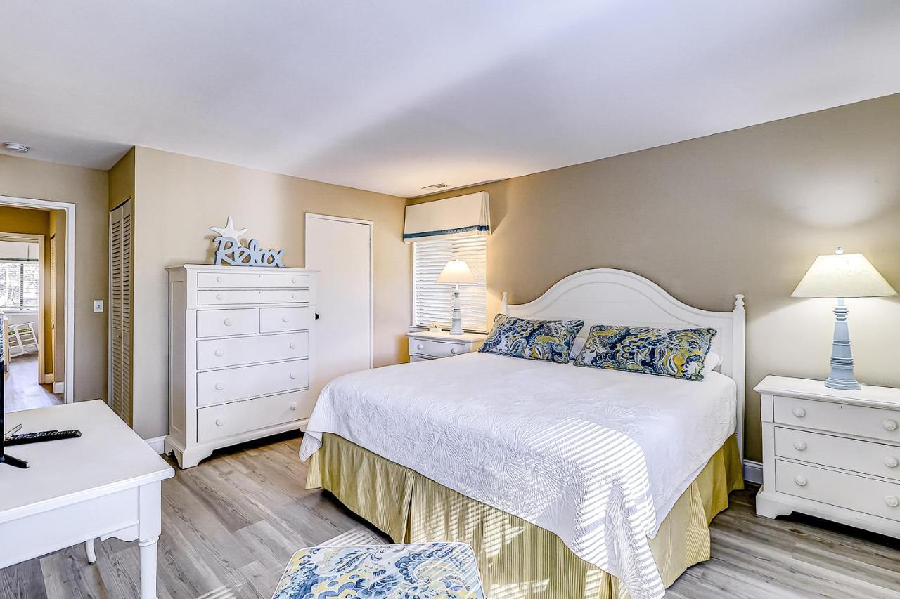 Appartement Harbour Master 103 à Île de Hilton-Head Extérieur photo
