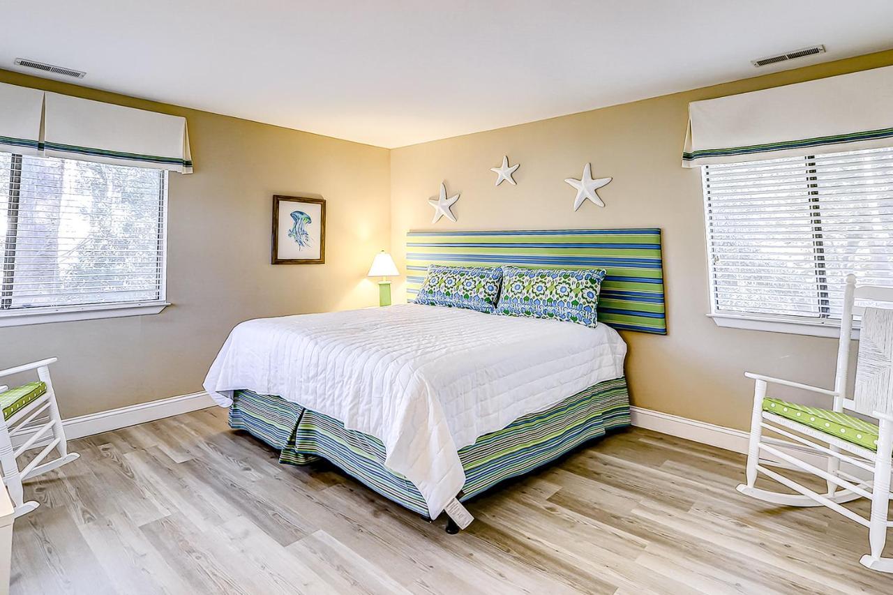Appartement Harbour Master 103 à Île de Hilton-Head Extérieur photo