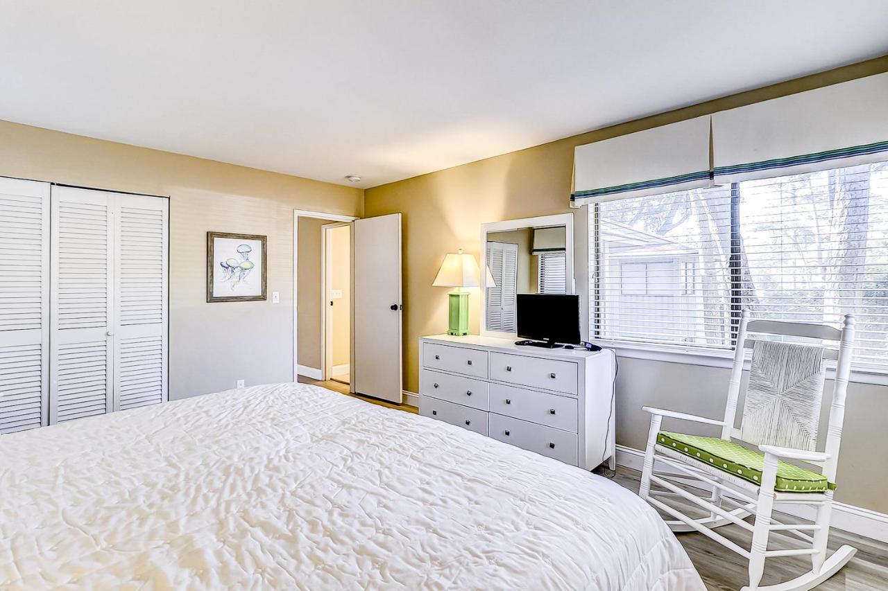 Appartement Harbour Master 103 à Île de Hilton-Head Extérieur photo